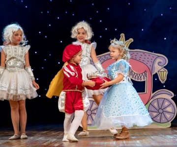 Принц і Принцеса 2018