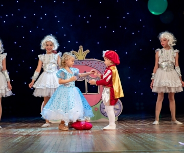 Принц і Принцеса 2018