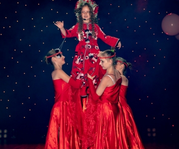 Принц і Принцеса 2018