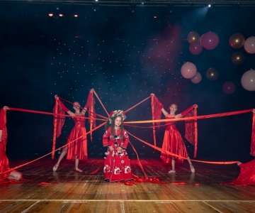 Принц і Принцеса 2018