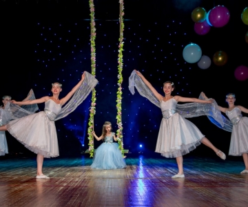 Принц і Принцеса 2018