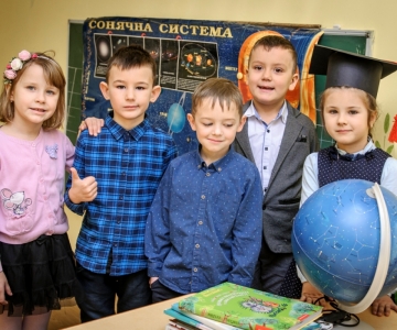 Школа кличе