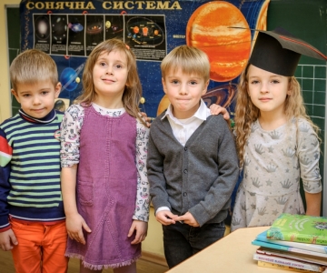 Школа кличе