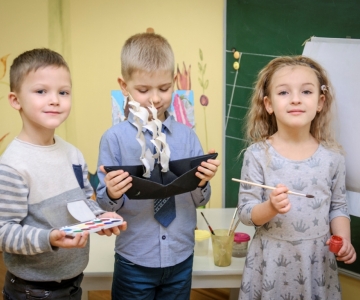 Школа кличе