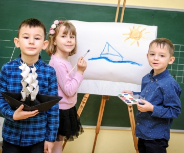 Школа кличе