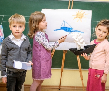 Школа кличе