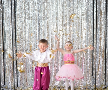 Шоу ФАНТАСТИЧНІ ДІТИ - Конкурс "Принц і Принцеса - 2019!"