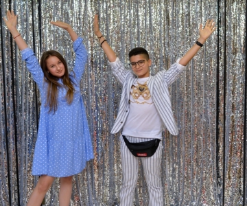 Шоу ФАНТАСТИЧНІ ДІТИ - Конкурс "Принц і Принцеса - 2019!"