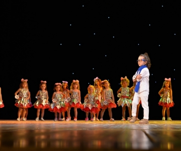 Шоу ФАНТАСТИЧНІ ДІТИ - Конкурс "Принц і Принцеса - 2019!"