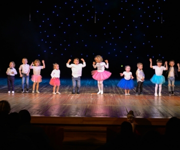 Шоу ФАНТАСТИЧНІ ДІТИ - Конкурс "Принц і Принцеса - 2019!"