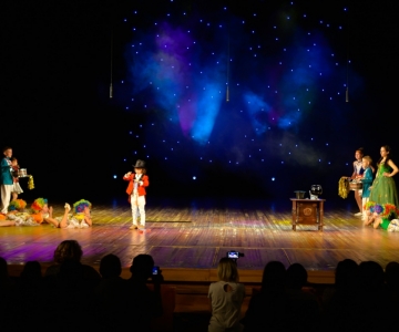 Шоу ФАНТАСТИЧНІ ДІТИ - Конкурс "Принц і Принцеса - 2019!"