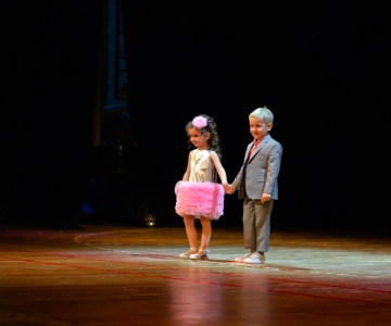 Шоу ФАНТАСТИЧНІ ДІТИ - Конкурс "Принц і Принцеса - 2019!"