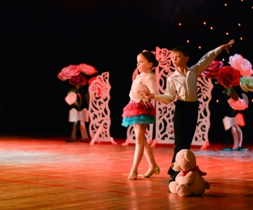 Шоу ФАНТАСТИЧНІ ДІТИ - Конкурс "Принц і Принцеса - 2019!"