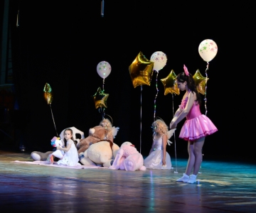 Шоу ФАНТАСТИЧНІ ДІТИ - Конкурс "Принц і Принцеса - 2019!"