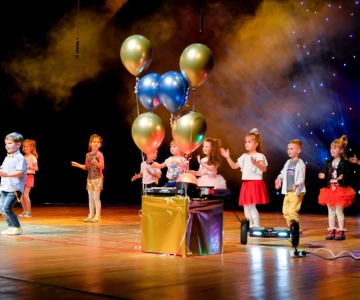 Шоу ФАНТАСТИЧНІ ДІТИ - Конкурс "Принц і Принцеса - 2019!"