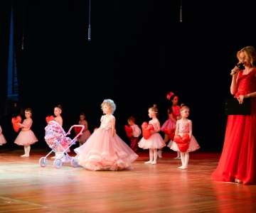 Шоу ФАНТАСТИЧНІ ДІТИ - Конкурс "Принц і Принцеса - 2019!"