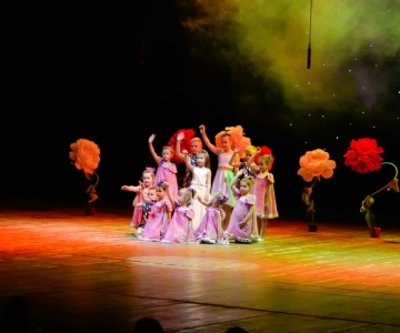 Шоу ФАНТАСТИЧНІ ДІТИ - Конкурс "Принц і Принцеса - 2019!"