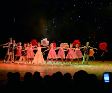 Шоу ФАНТАСТИЧНІ ДІТИ - Конкурс "Принц і Принцеса - 2019!"