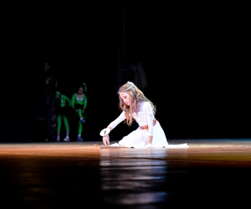 Шоу ФАНТАСТИЧНІ ДІТИ - Конкурс "Принц і Принцеса - 2019!"