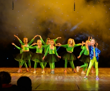 Шоу ФАНТАСТИЧНІ ДІТИ - Конкурс "Принц і Принцеса - 2019!"