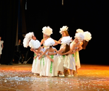 Шоу ФАНТАСТИЧНІ ДІТИ - Конкурс "Принц і Принцеса - 2019!"