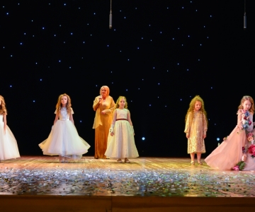 Шоу ФАНТАСТИЧНІ ДІТИ - Конкурс "Принц і Принцеса - 2019!"