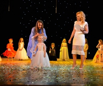 Шоу ФАНТАСТИЧНІ ДІТИ - Конкурс "Принц і Принцеса - 2019!"