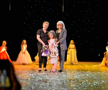 Шоу ФАНТАСТИЧНІ ДІТИ - Конкурс "Принц і Принцеса - 2019!"