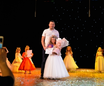 Шоу ФАНТАСТИЧНІ ДІТИ - Конкурс "Принц і Принцеса - 2019!"