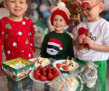 Святий Миколай у Світлинці