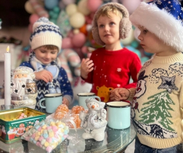 Святий Миколай у Світлинці