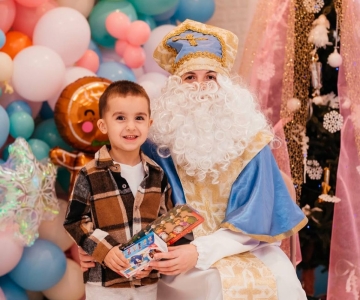 Святий Миколай у Світлинці