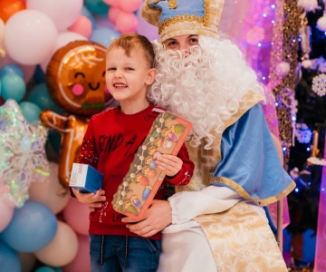 Святий Миколай у Світлинці