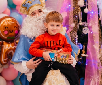 Святий Миколай у Світлинці