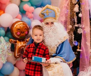 Святий Миколай у Світлинці