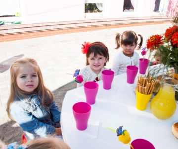 Свято першого вересня