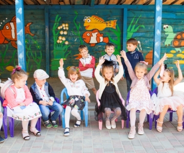 Свято першого вересня