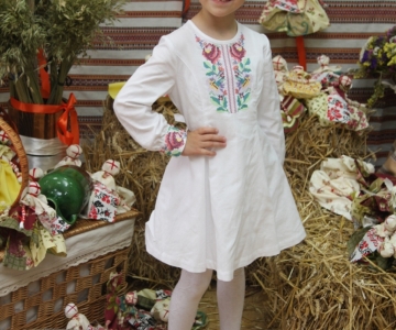 Україна і я