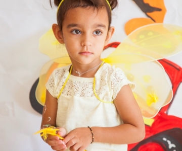 Вечірка Шоу Героїв у Світлинці