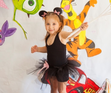 Вечірка Шоу Героїв у Світлинці