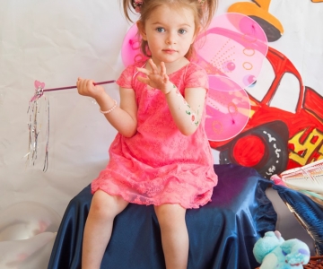 Вечірка Шоу Героїв у Світлинці