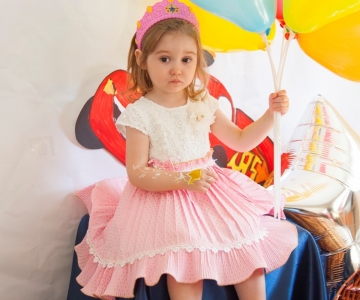 Вечірка Шоу Героїв у Світлинці