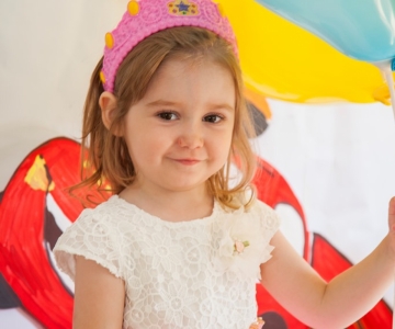 Вечірка Шоу Героїв у Світлинці