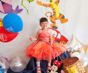 Вечірка Шоу Героїв у Світлинці