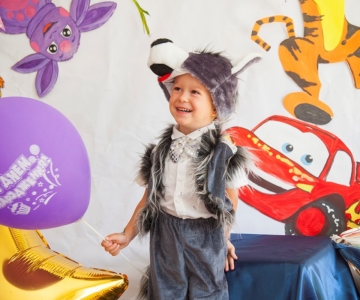 Вечірка Шоу Героїв у Світлинці