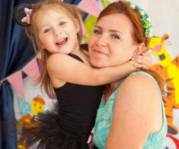 Вечірка Шоу Героїв у Світлинці