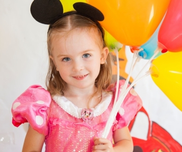 Вечірка Шоу Героїв у Світлинці