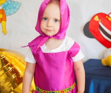 Вечірка Шоу Героїв у Світлинці