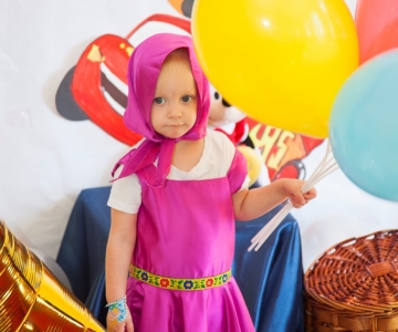 Вечірка Шоу Героїв у Світлинці