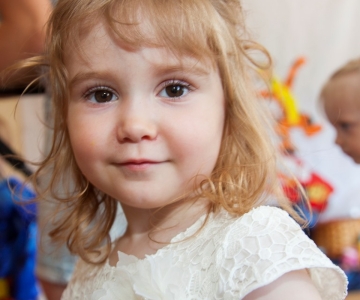 Вечірка Шоу Героїв у Світлинці